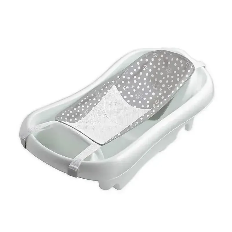 Tomy Bath Tubs & Seats*- First Suds Infant to Toddler Tub