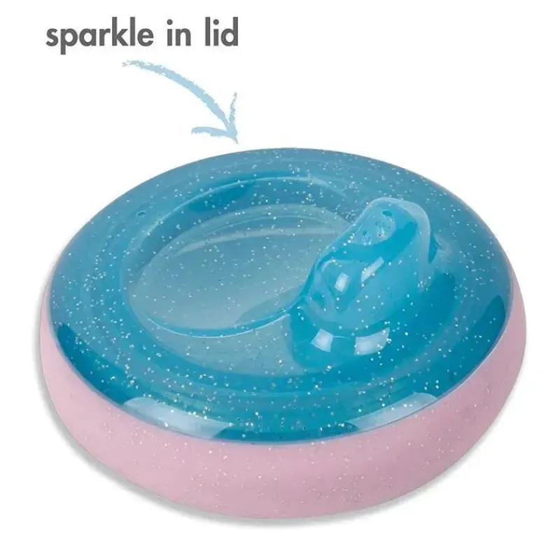 Tomy Straw, Sippy & Training Cups|Dishes, Utensils & Food Containers*- First Years Cinderella Ins 9 Oz Sippy Cup 2 Pk