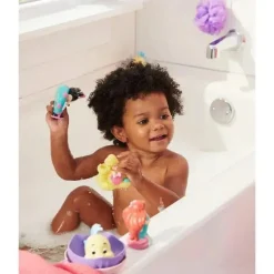 Tomy Mickey & Minnie|Bath Toys*- First Years Disney Minnie Squirtie 3 Pack