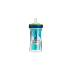 Tomy Mickey & Minnie|Straw, Sippy & Training Cups*- First Years Mickey Ins 9 Oz Straw Cup 1 Pk