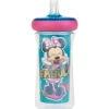 Tomy Straw, Sippy & Training Cups|Dishes, Utensils & Food Containers*- First Years Minnie Ins 9 Oz Straw Cup 1 Pk
