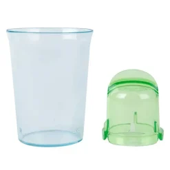 Tomy Straw, Sippy & Training Cups|Dishes, Utensils & Food Containers*- First Years My First Open Cup (Blue)