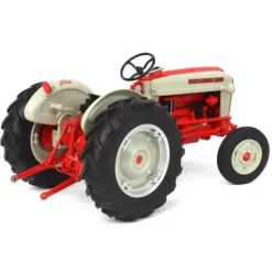 Tomy Cars|Cars, Trucks & Trains*- Ford 881 Prestige Collection Select-O-Speed, Red