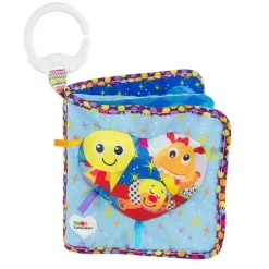 Tomy Toys For 2 Year Old|Books, Music & Dvds*- Fun With Feelings Soft Book