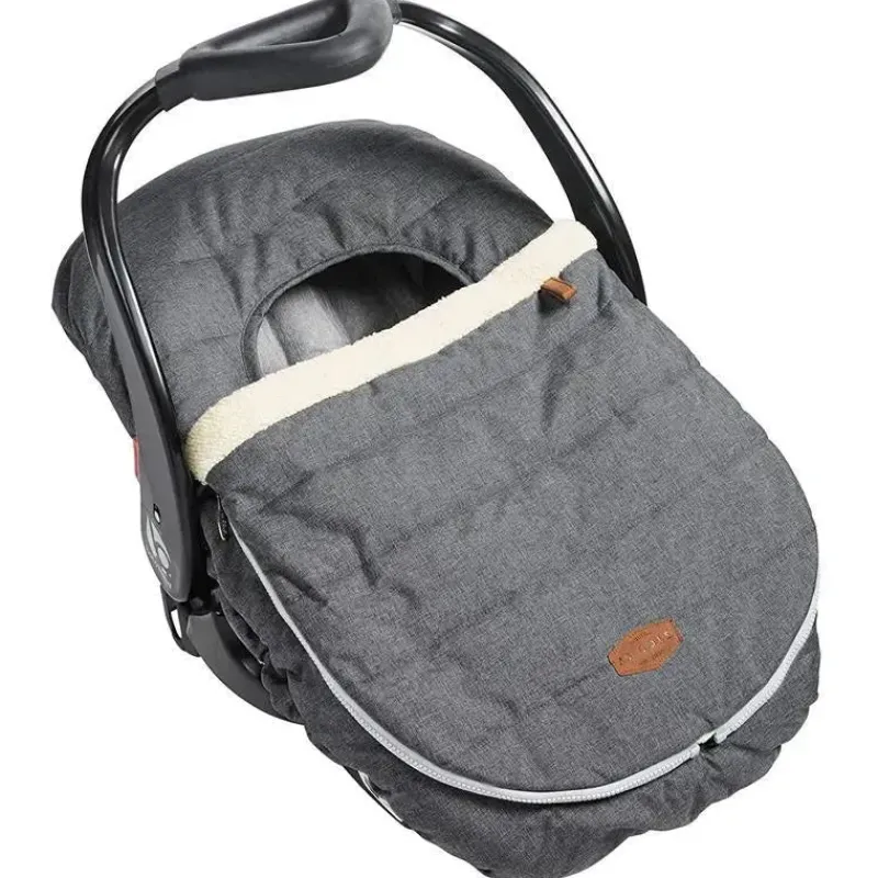 Tomy Car Seat Buntings, Canopies & Cushions*- Infant Car Seat Cover, Heather Grey