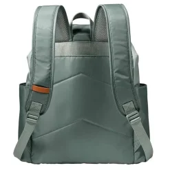 JJ Cole Diaper Backpacks*Tomy - Mezona Diaper Bag, Green Brown