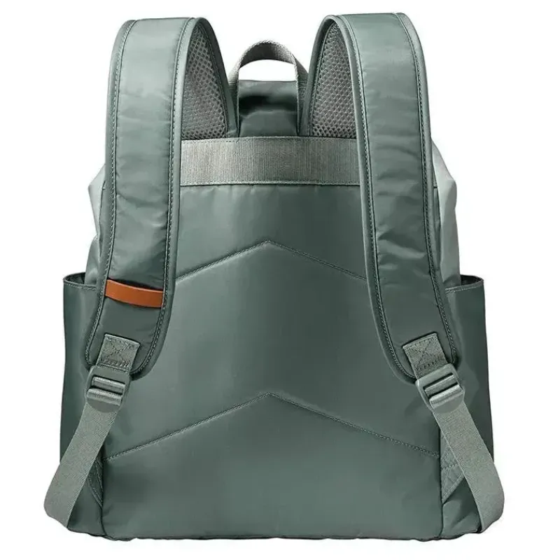 JJ Cole Diaper Backpacks*Tomy - Mezona Diaper Bag, Green Brown