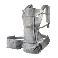 Tomy Front, Hip And Backpack Carriers*- JJ Cole Peek 5-Position Baby Carrier