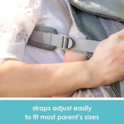 Tomy Front, Hip And Backpack Carriers*- JJ Cole Peek 5-Position Baby Carrier