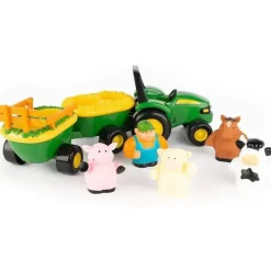 Tomy Cars|Cars, Trucks & Trains*- John Deere Animal Hayride