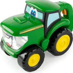 Tomy Cars|Cars, Trucks & Trains*- John Deere Johnny Tractor Flashlight