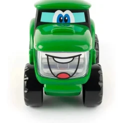 Tomy Cars|Cars, Trucks & Trains*- John Deere Johnny Tractor Flashlight