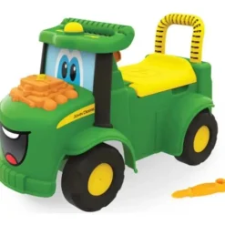 Tomy Cars|Cars, Trucks & Trains*- John Deere Johnny Tractor Ride On