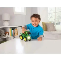 Tomy Cars|Cars, Trucks & Trains*- John Deere Roll N Go Flashlight