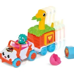 Tomy Pretend Play*- Jurassic Rescue Jeep