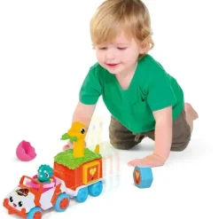 Tomy Pretend Play*- Jurassic Rescue Jeep
