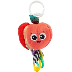 Tomy Stroller & Car Seat Toys*- Lamaze Archer the Apple Clip & Go