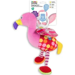 Tomy Rattles & Teethers*- LAMAZE Flapping Fiona, Clip on Toy