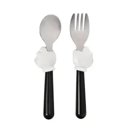 Nemcor Plates & Bowls|Dishes, Utensils & Food Containers*Tomy - Mickey Mouse 3Pc Mealtime Set
