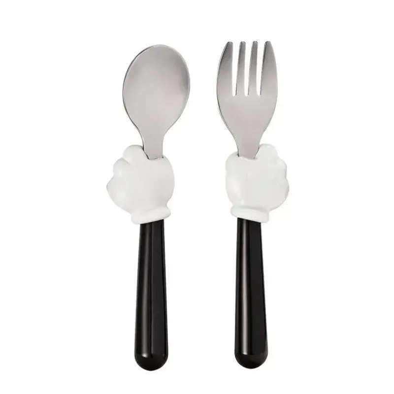 Nemcor Plates & Bowls|Dishes, Utensils & Food Containers*Tomy - Mickey Mouse 3Pc Mealtime Set