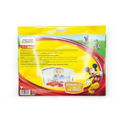 Nemcor Plates & Bowls|Dishes, Utensils & Food Containers*Tomy - Mickey Mouse 3Pc Mealtime Set