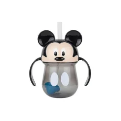 Tomy Mickey & Minnie|Straw, Sippy & Training Cups*- Mickey Weighted Straw Cup
