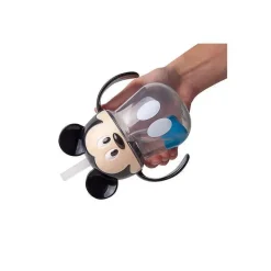 Tomy Mickey & Minnie|Straw, Sippy & Training Cups*- Mickey Weighted Straw Cup