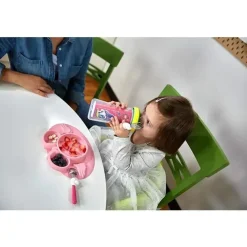 Nemcor Suction Plates & Bowls|Dishes, Utensils & Food Containers*Tomy - Minnie Mouse 3Pc Mealtime Set