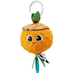 Tomy Stroller & Car Seat Toys*- Olive The Orange Clip & Go
