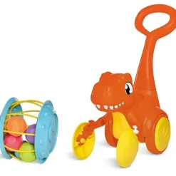 Tomy Cars|Cars, Trucks & Trains*- Pick & Push T-Rex Jurassic