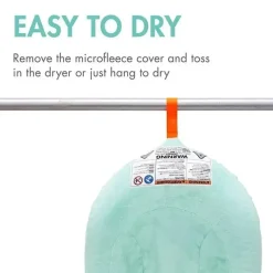 Tomy Bath Accessories & Organization*- Puff Inflatable Bather, 0/6M