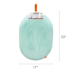 Tomy Bath Accessories & Organization*- Puff Inflatable Bather, 0/6M