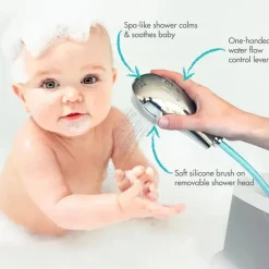 Tomy Bath Tubs & Seats*- Rain Shower Spa Bath