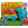 Tomy Cars|Cars, Trucks & Trains*- Roll & Go Raptors Jurassic