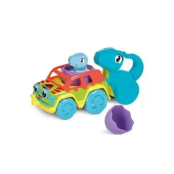 Tomy Cars|Cars, Trucks & Trains*- Roll & Go Raptors Jurassic
