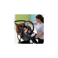 Tomy Stroller Toys*- Sierra The Swan Mini Clip & Go