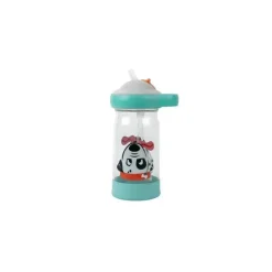 Tomy Straw, Sippy & Training Cups|Dishes, Utensils & Food Containers*- Sip & See Water Bottle Dog