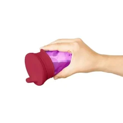 Tomy Straw, Sippy & Training Cups|Dishes, Utensils & Food Containers*- Snug Universal Silicone Sippy Lids Pink