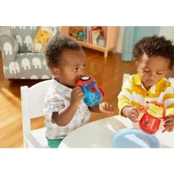 Tomy Super Heroes|Straw, Sippy & Training Cups*- Spiderman Weighted Straw Cup