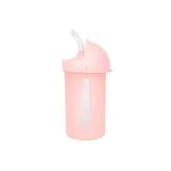 Tomy Straw, Sippy & Training Cups|Dishes, Utensils & Food Containers*- Swig Silicone Straw Cup Pink