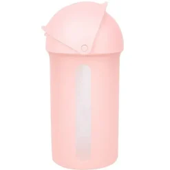 Tomy Straw, Sippy & Training Cups|Dishes, Utensils & Food Containers*- Swig Silicone Straw Cup Pink