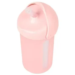 Tomy Straw, Sippy & Training Cups|Dishes, Utensils & Food Containers*- Swig Silicone Straw Cup Pink