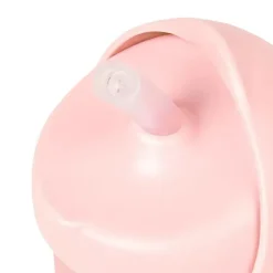 Tomy Straw, Sippy & Training Cups|Dishes, Utensils & Food Containers*- Swig Silicone Straw Cup Pink