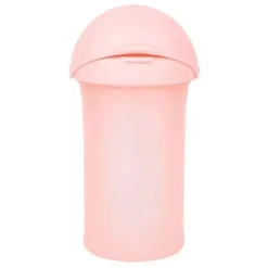 Tomy Straw, Sippy & Training Cups|Dishes, Utensils & Food Containers*- Swig Silicone Straw Cup Pink
