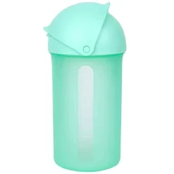 Tomy Straw, Sippy & Training Cups|Dishes, Utensils & Food Containers*- Swig Silicone Straw Cup Mint