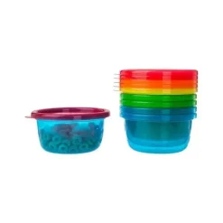 Tomy Food Jars & Snack Cups|Dishes, Utensils & Food Containers*- Take & Toss 6Pk Toddler Bowls 8oz