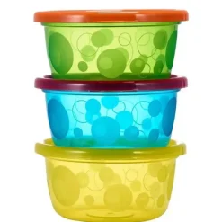 Tomy Food Jars & Snack Cups|Dishes, Utensils & Food Containers*- Take & Toss 6Pk Toddler Bowls 8oz