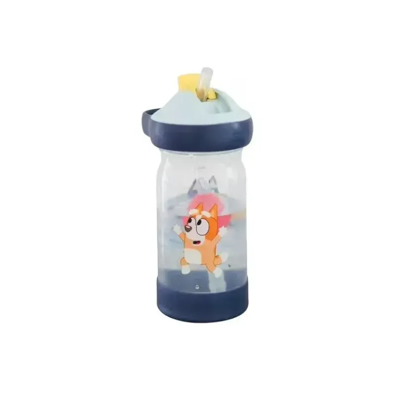 Tomy Straw, Sippy & Training Cups|Dishes, Utensils & Food Containers*- The First Years Bluey Insulated Sippy Cup