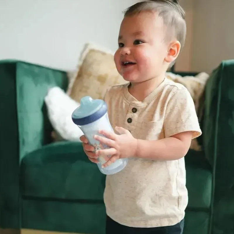 Tomy Straw, Sippy & Training Cups|Dishes, Utensils & Food Containers*- The First Years Bluey Insulated Sippy Cup