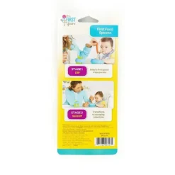The First Years Utensils & Accessories|Dishes, Utensils & Food Containers*Tomy - First Food Spoons 2 units